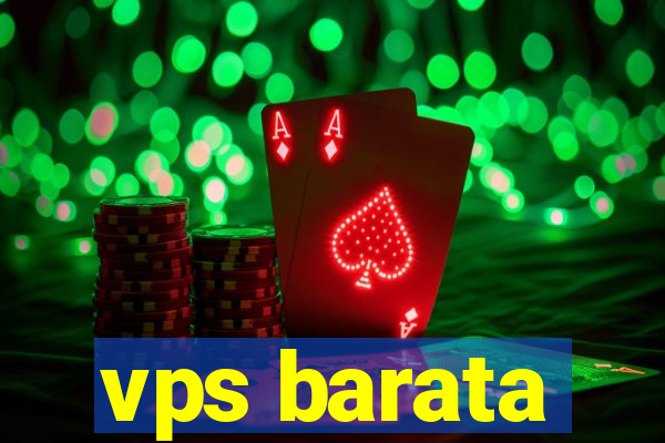 vps barata